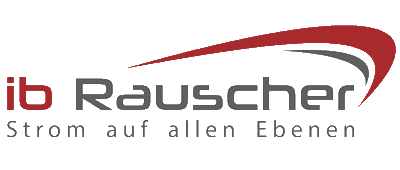 ib Rauscher Logo